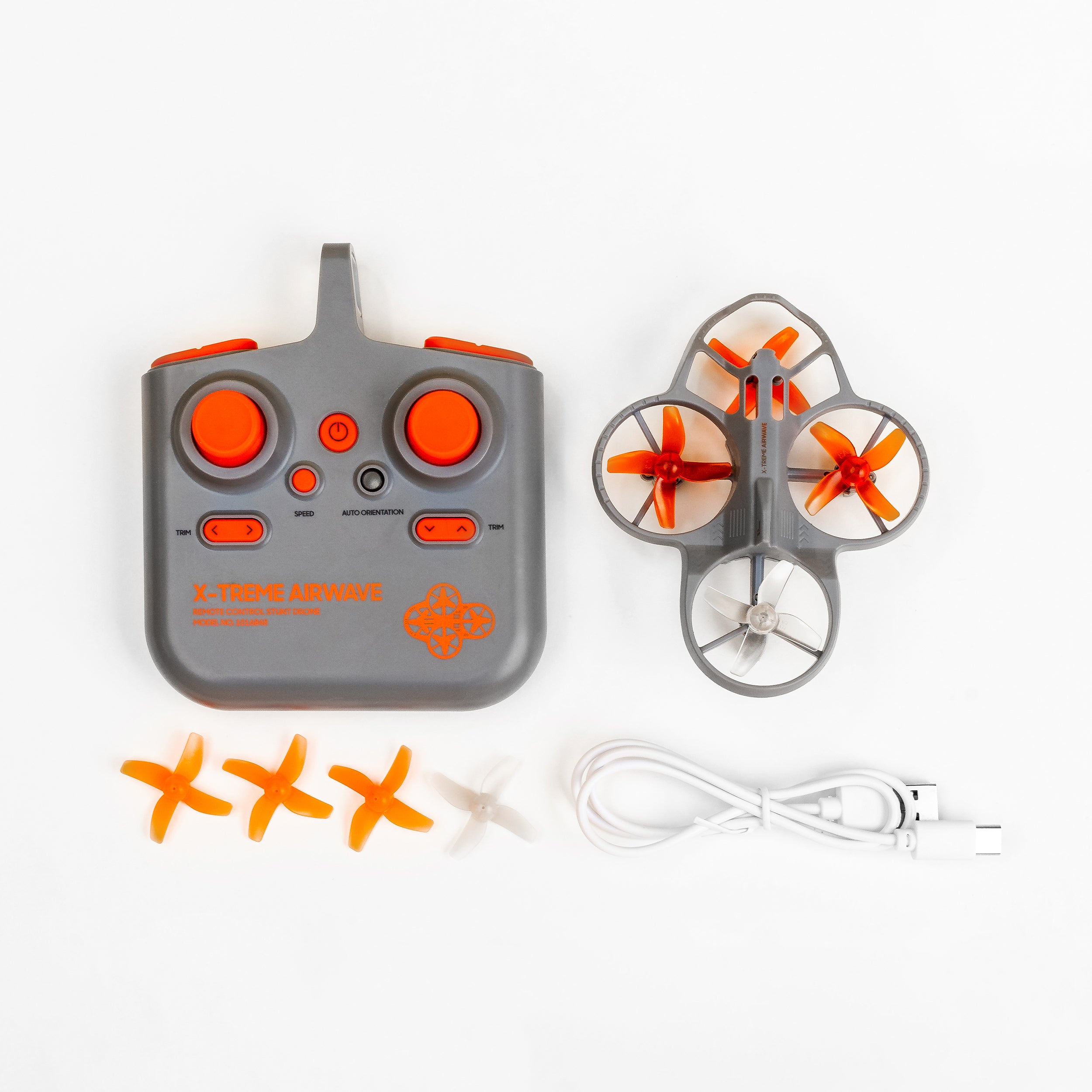 Sharper Image Drone Extreme Airwave