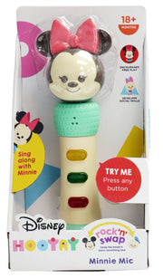 Disney Hooyay Minnie Singalong Microphone