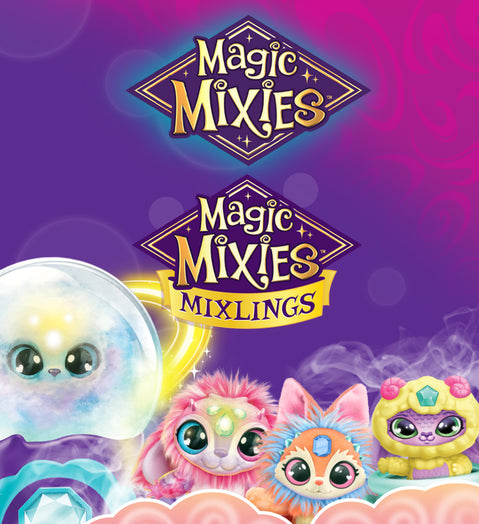 Magic Mixies Magic Potions Kit