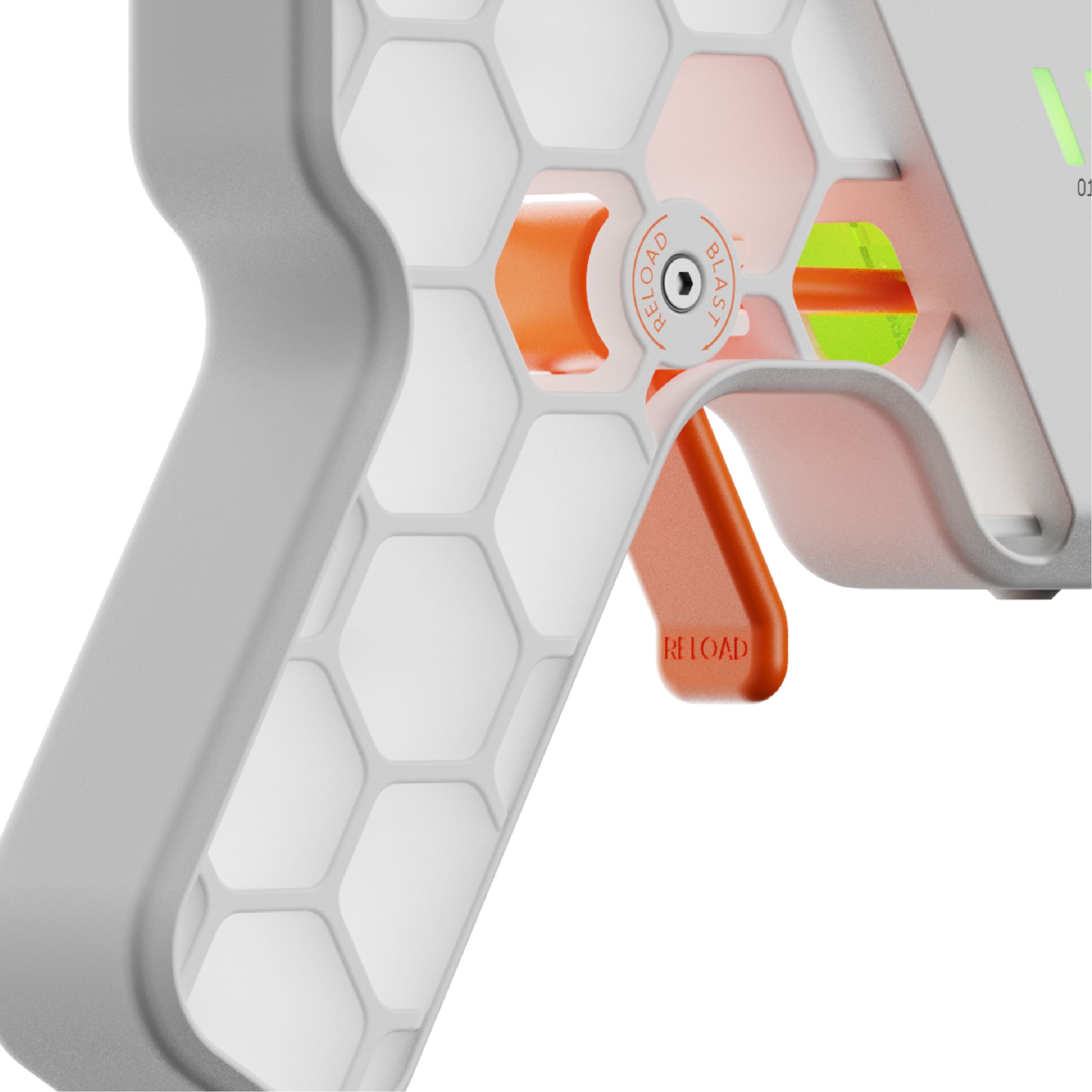 Sharper Image Laser Tag Blaster Duo