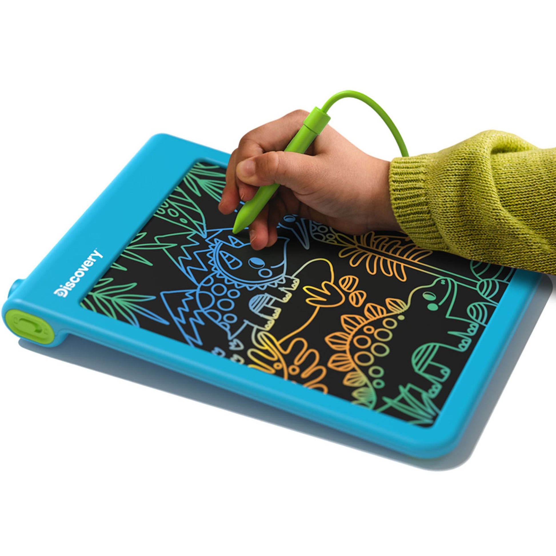 Discovery Bright Doodles LCD Art Tablet - Toyworld Australia