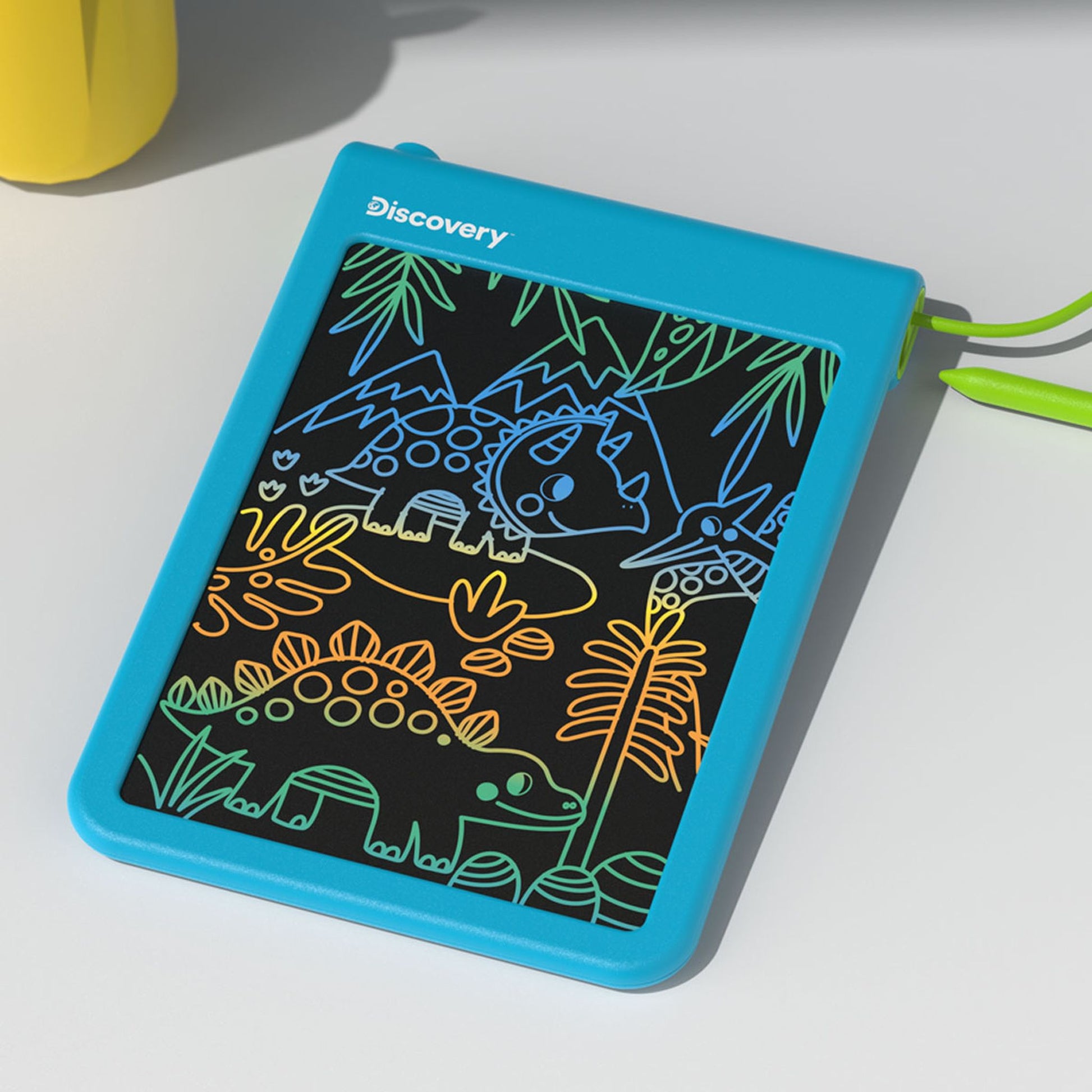 Discovery Bright Doodles LCD Art Tablet - Toyworld Australia