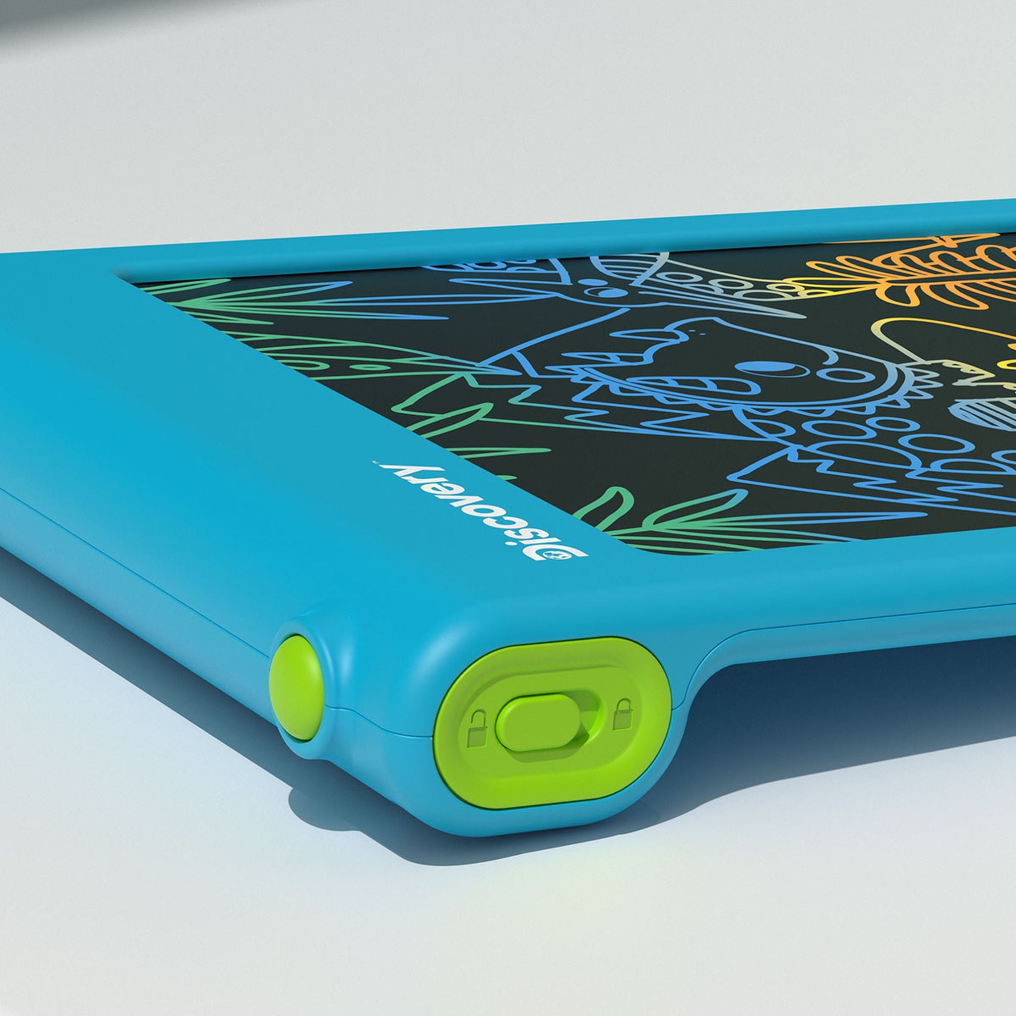 Discovery Bright Doodles LCD Art Tablet - Toyworld Australia