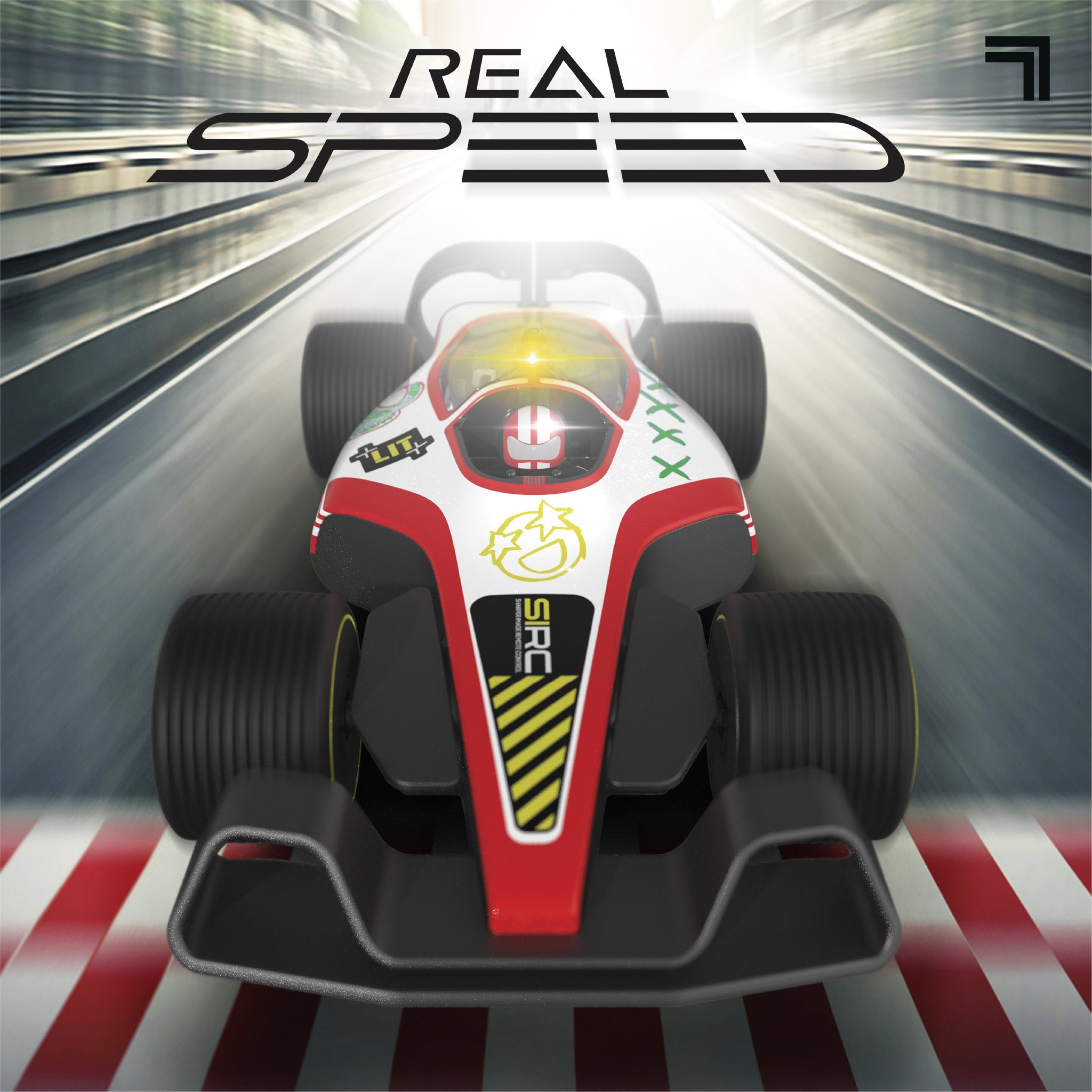 Sharper Image Formula Flex Racer Doodle