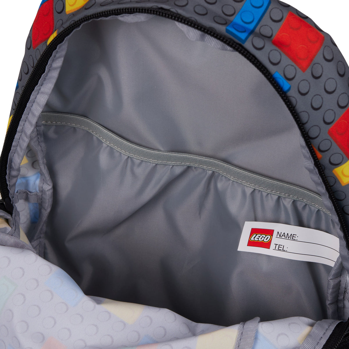 LEGO Backpack - Bricks Colourful