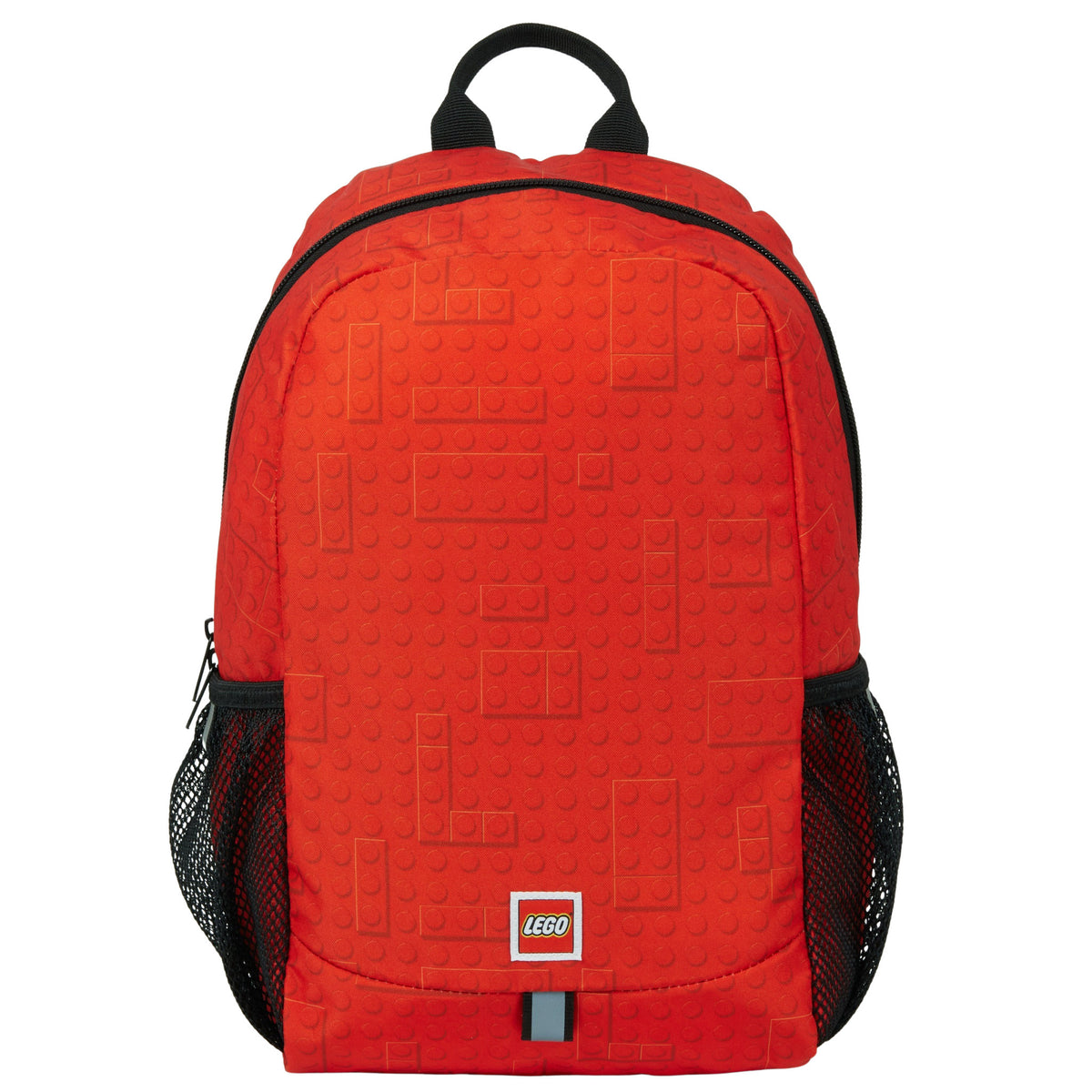 LEGO Backpack - Brick Dots Red