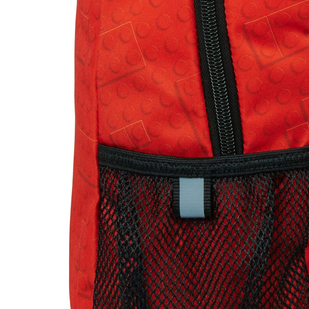 LEGO Backpack - Brick Dots Red