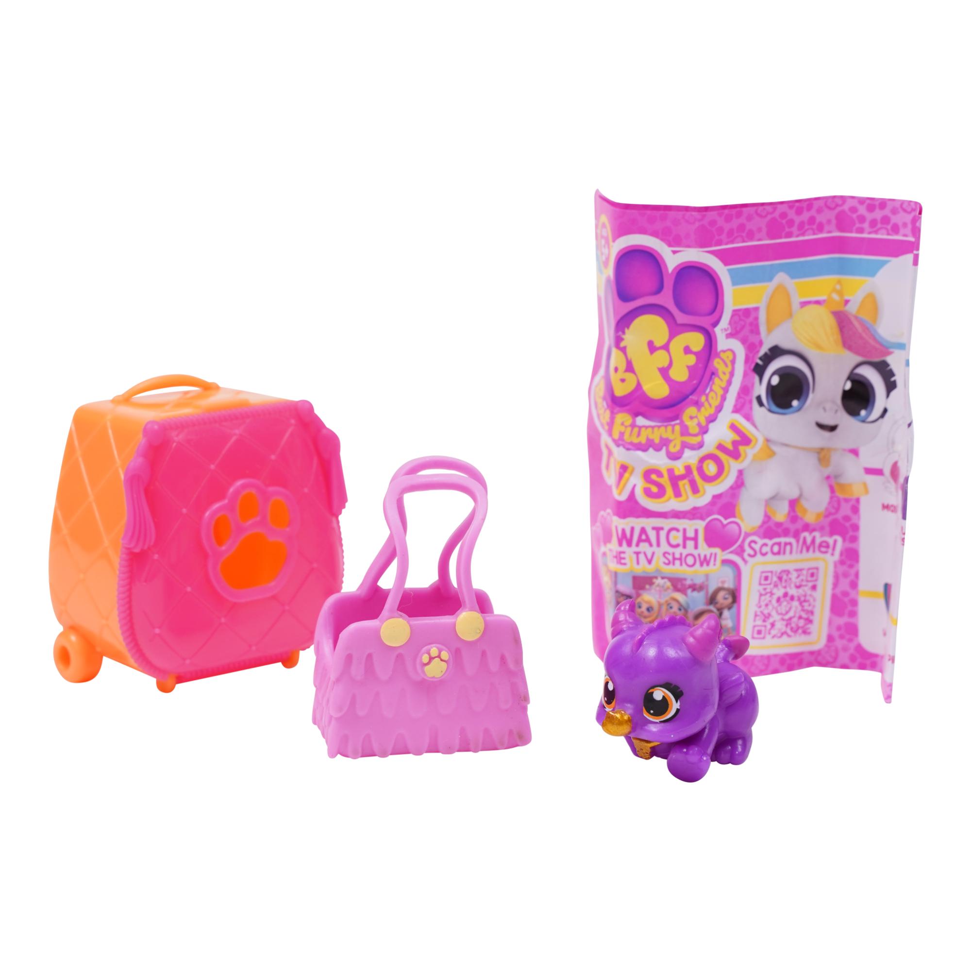 Best Furry Friends Tv Show Mystery Single Pack