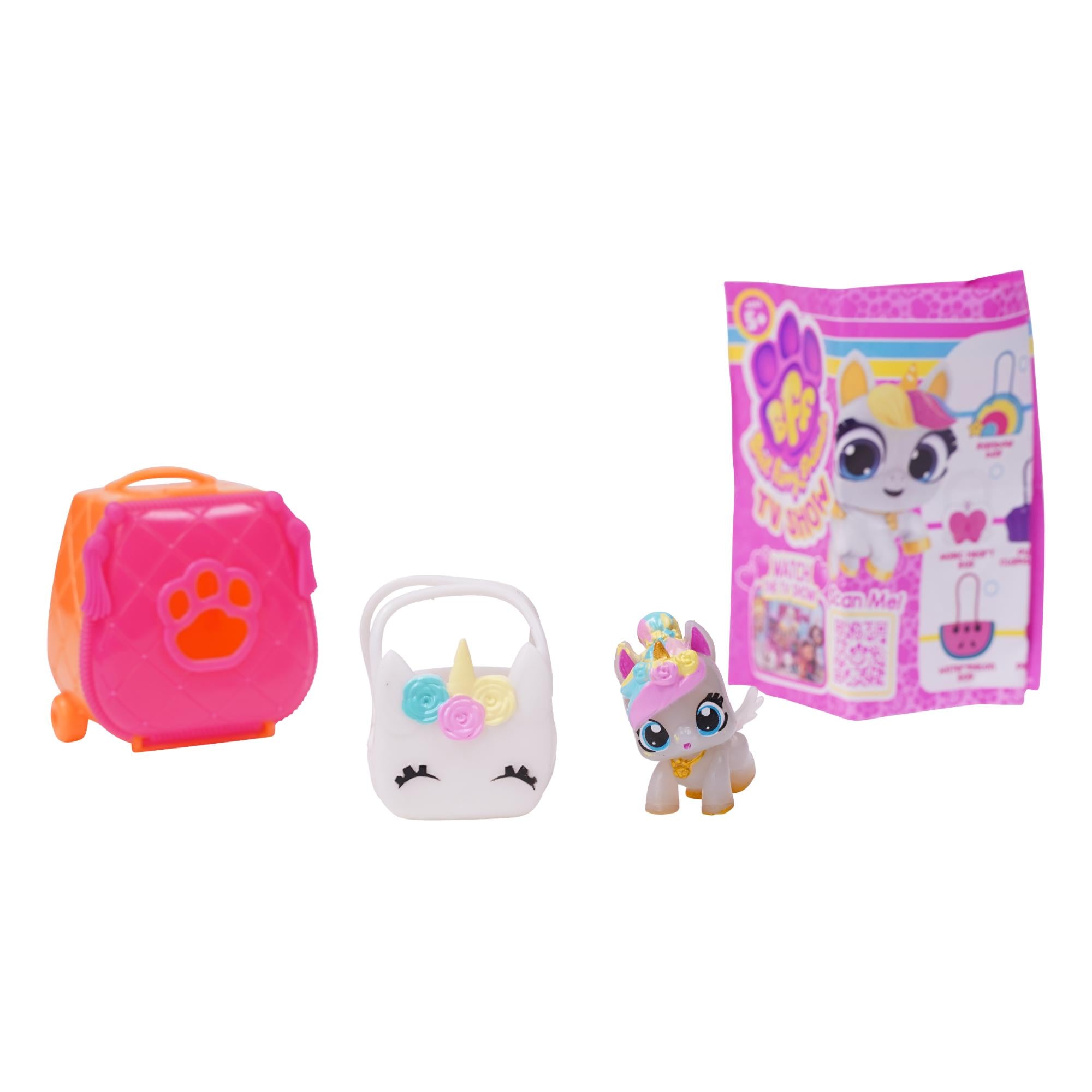 Best Furry Friends Tv Show Mystery Single Pack