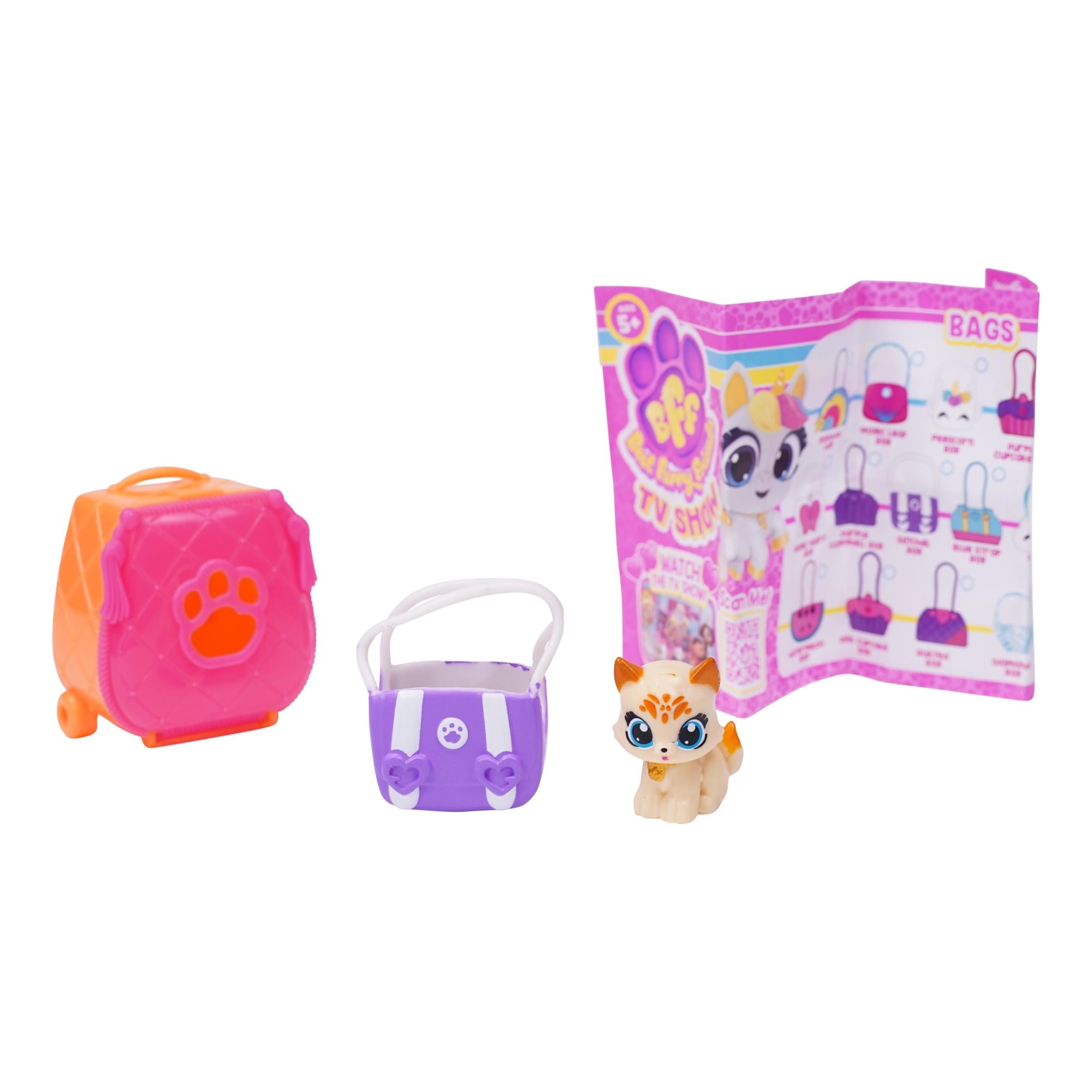 Best Furry Friends Tv Show Mystery Single Pack