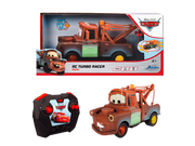 Disney Pixar Cars Jada 1:24 RC Turbo Racer Mater
