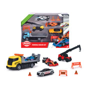 Dickie Toys Formula Racer Set 1:64 Die-Cast Vehicles - 2 Pack
