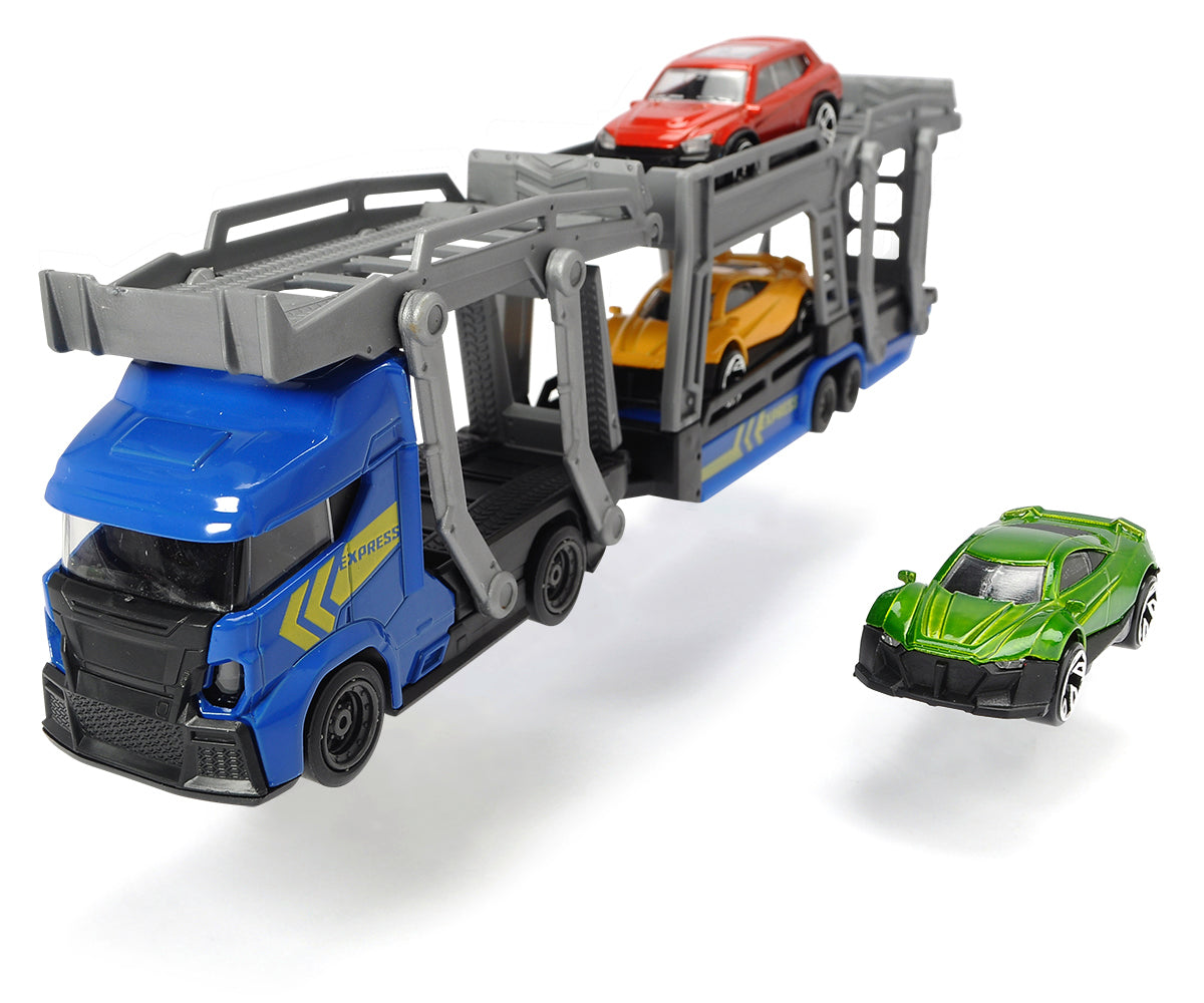 Dickie Toys Car Carrier 11 Inch Assorted Styles
