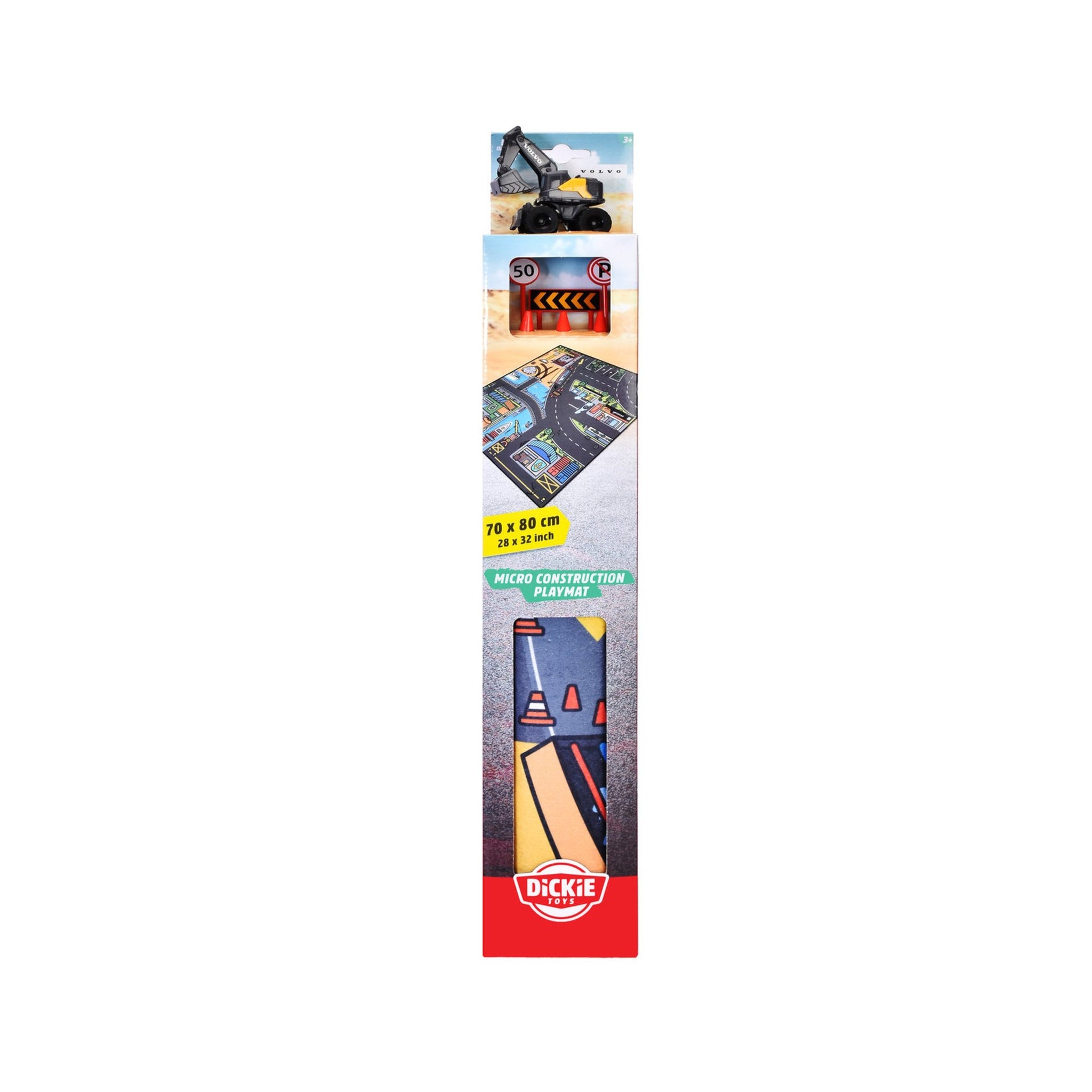 Dickies Mircro World Playmat Set Assorted Styles