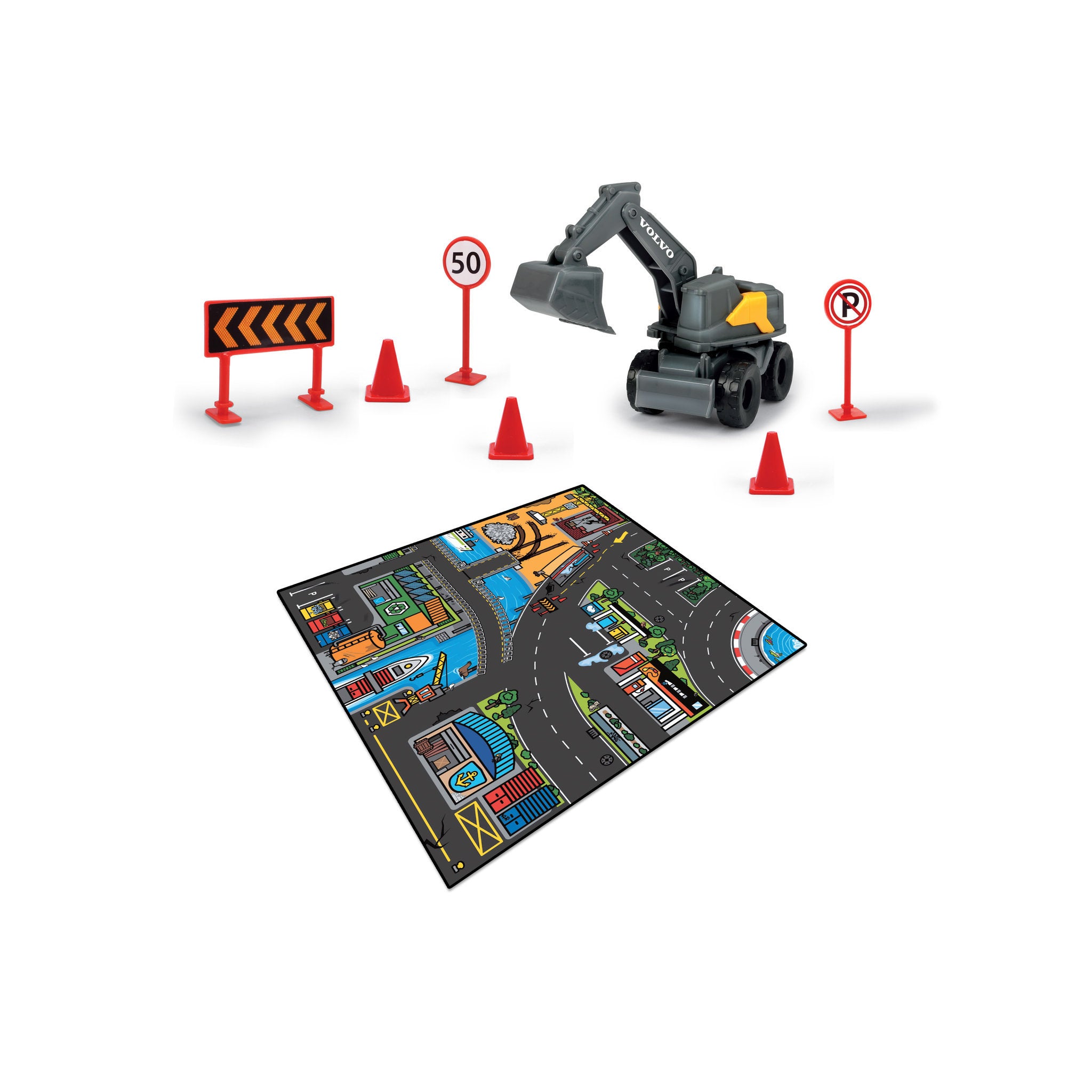 Dickies Mircro World Playmat Set Assorted Styles