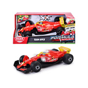 Dickie Toys Formula Racer Team Apex 1:24 Die-Cast Vehicle