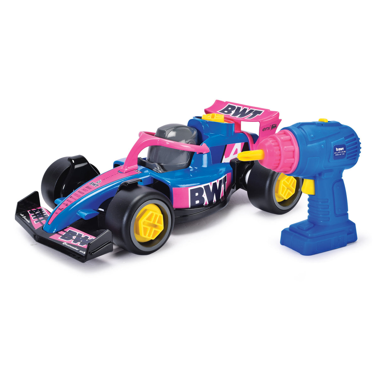 ABC Build A Formula 1 Car