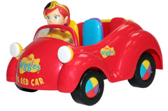 THE WIGGLES BIG RED CAR
