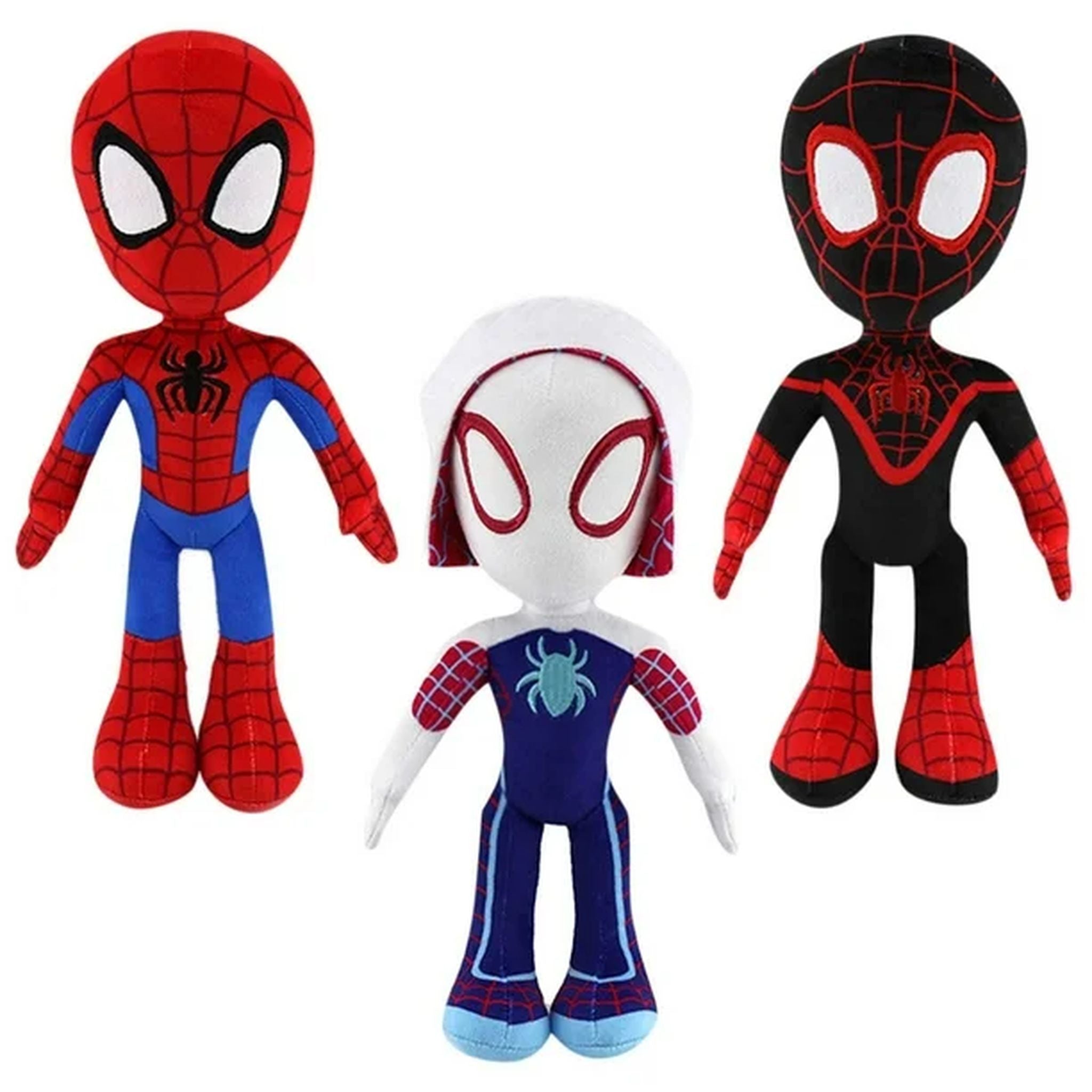 Spidey And His Amazing Friends Small Basic Plush Assorted Styles