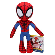 Spidey And His Amazing Friends Small Basic Plush Assorted Styles