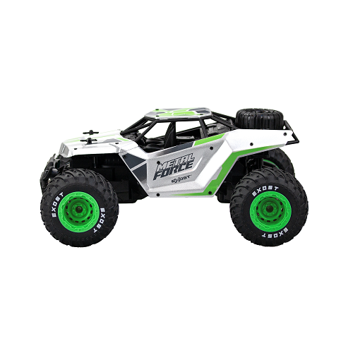 Silverlit Exost RC Metal Force Monster Truck - Toyworld Australia