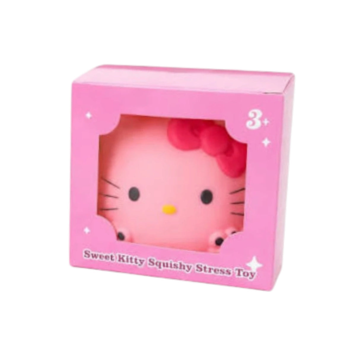 Squishy Jumbo Hello Kitty Assorted Styles