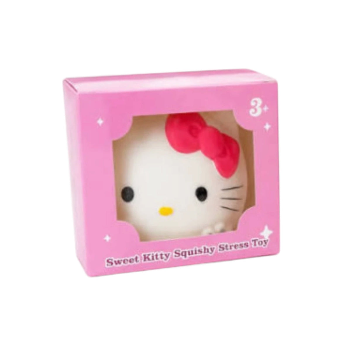 Squishy Jumbo Hello Kitty Assorted Styles
