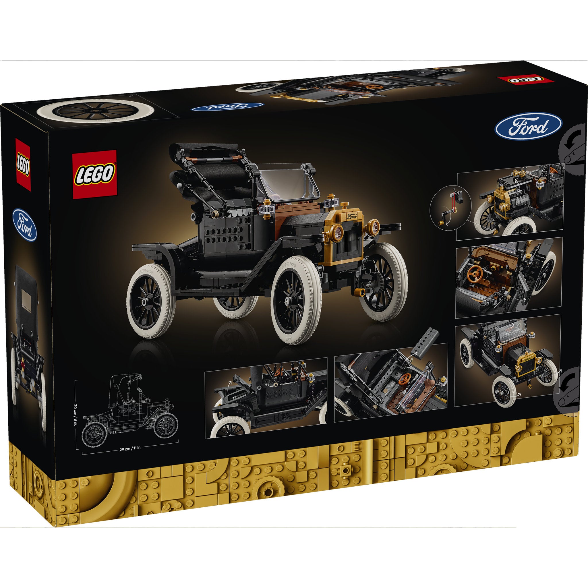 LEGO 11376 Icons Ford Model T