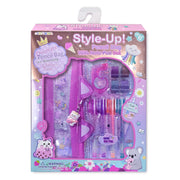 Style-Up Pencil Bag With Notepad Set