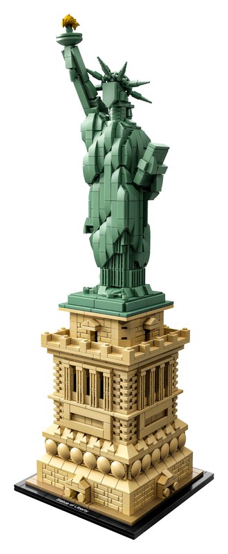 LEGO 21042 Architecture Statue Of Liberty Building Kit