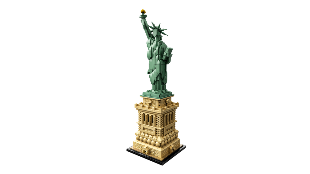 LEGO 21042 Architecture Statue Of Liberty Building Kit