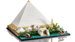 LEGO 21058 ARCHITECTURE GREAT PYRAMID OF GIZA