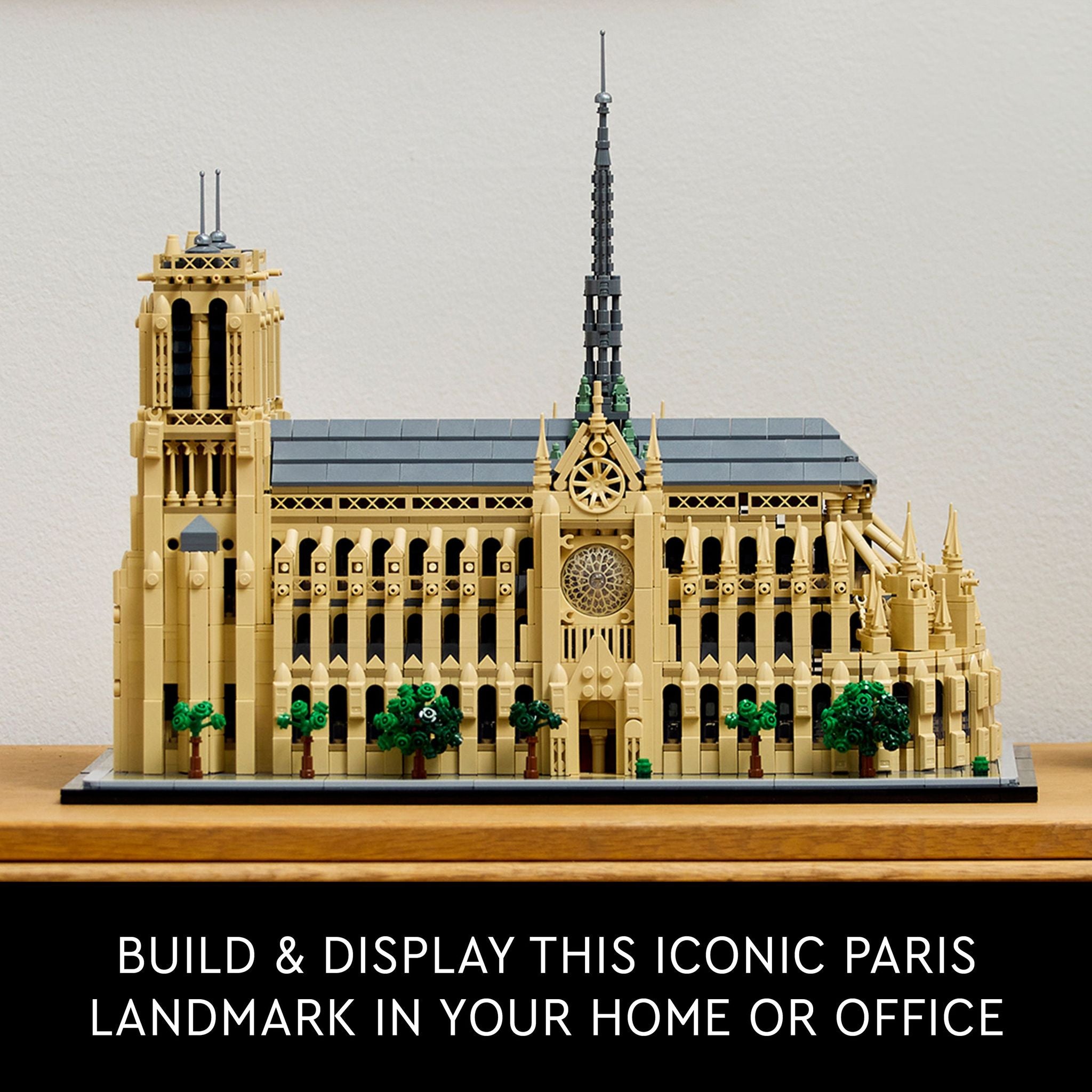 LEGO 21061 Architecture Notre-Dame De Paris