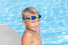 BESTWAY LIGHTNING PRO GOGGLES ASSORTED STYLES