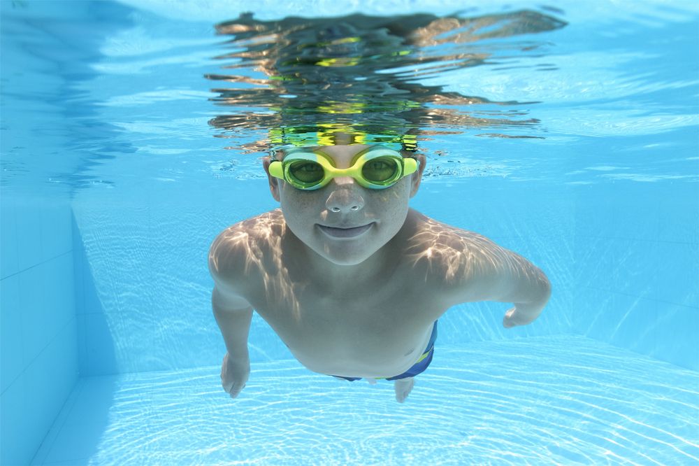 Bestway Lightning Pro Goggles Assorted Styles