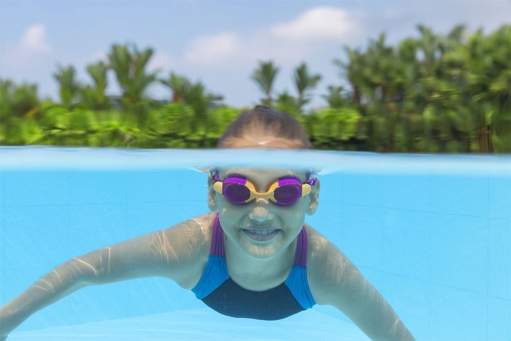 Bestway Lightning Pro Goggles Assorted Styles