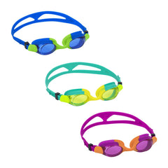 BESTWAY LIGHTNING PRO GOGGLES ASSORTED STYLES