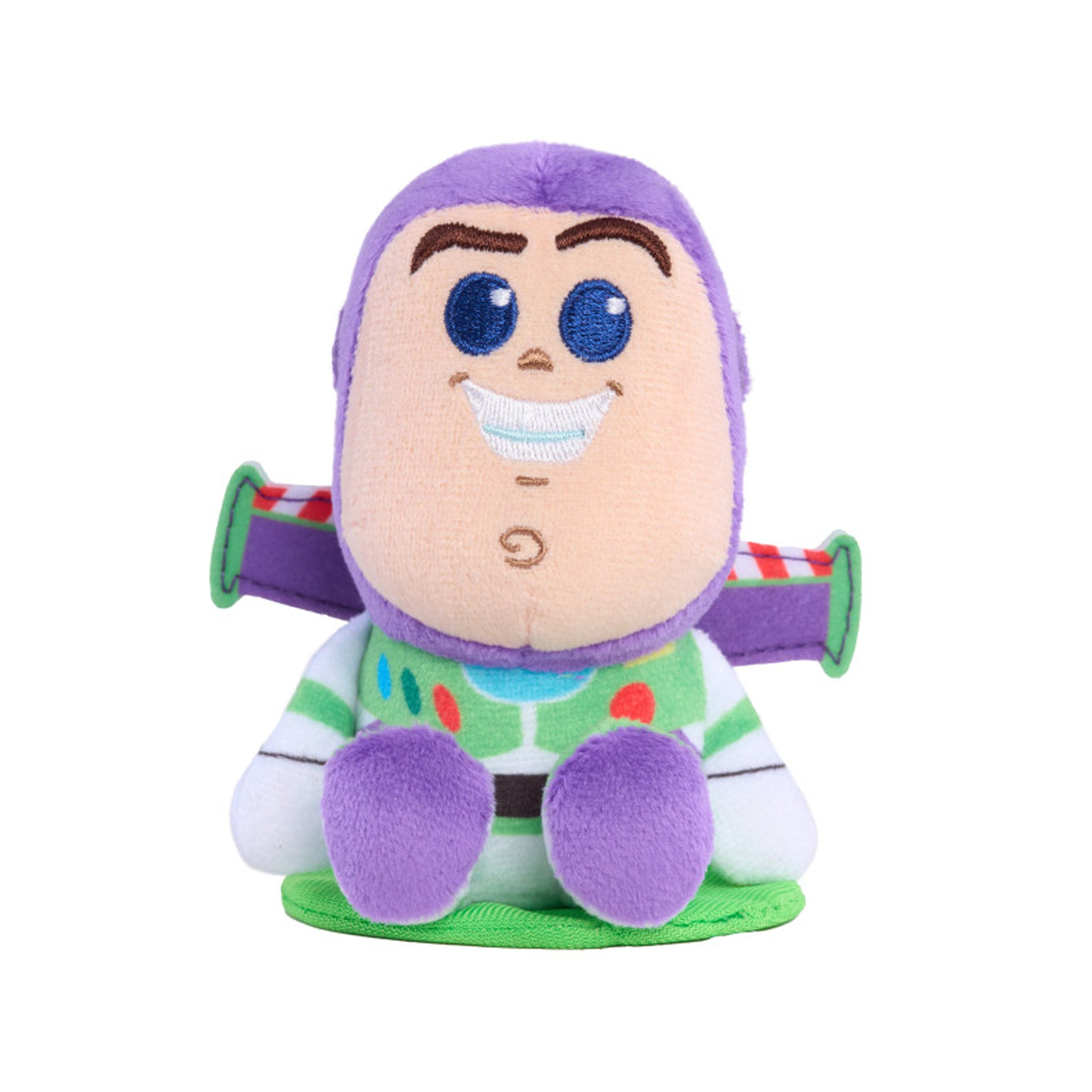 Perch'd Shoulder Plush - Disney Pixar Buzz - Toyworld Australia