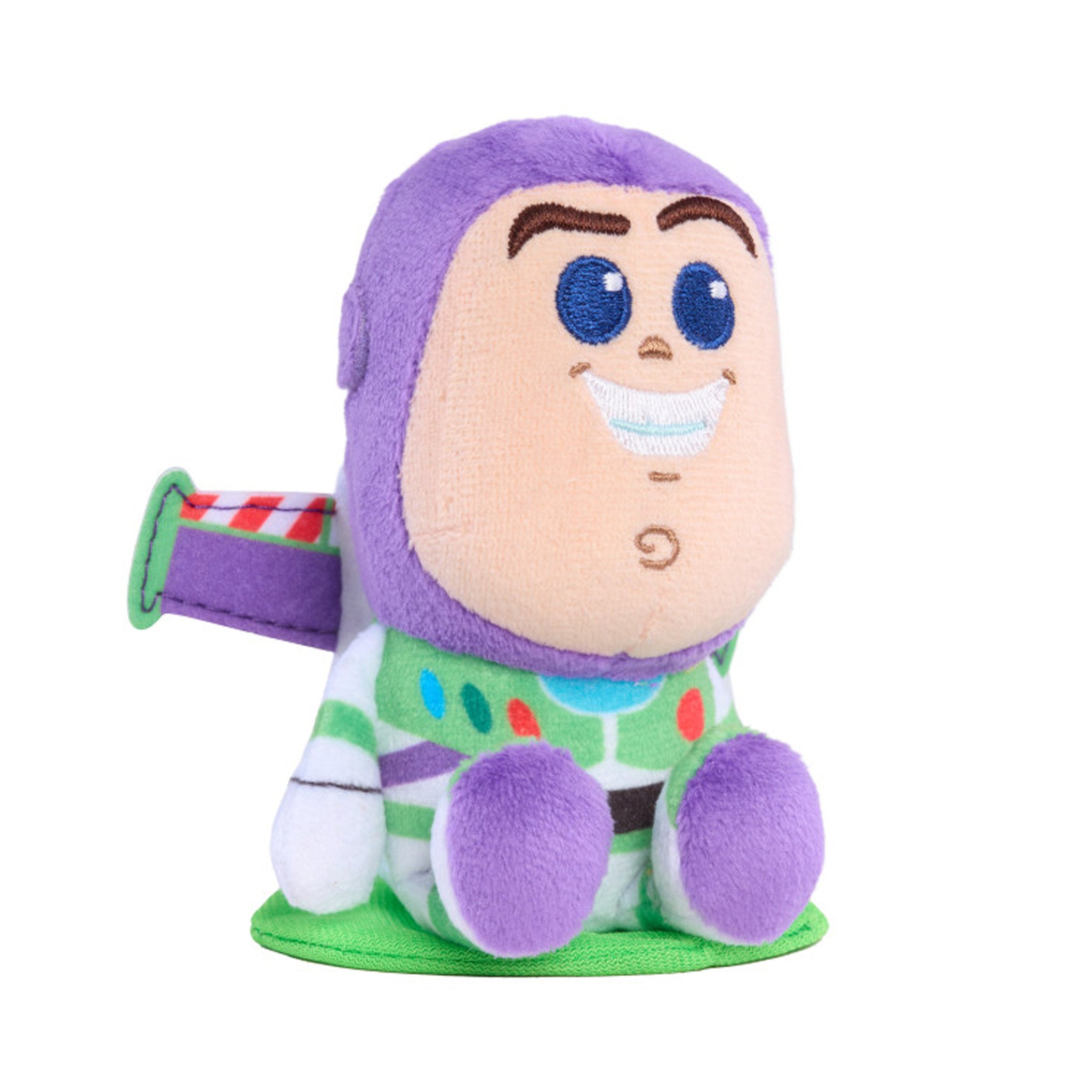 Perch'd Shoulder Plush - Disney Pixar Buzz - Toyworld Australia