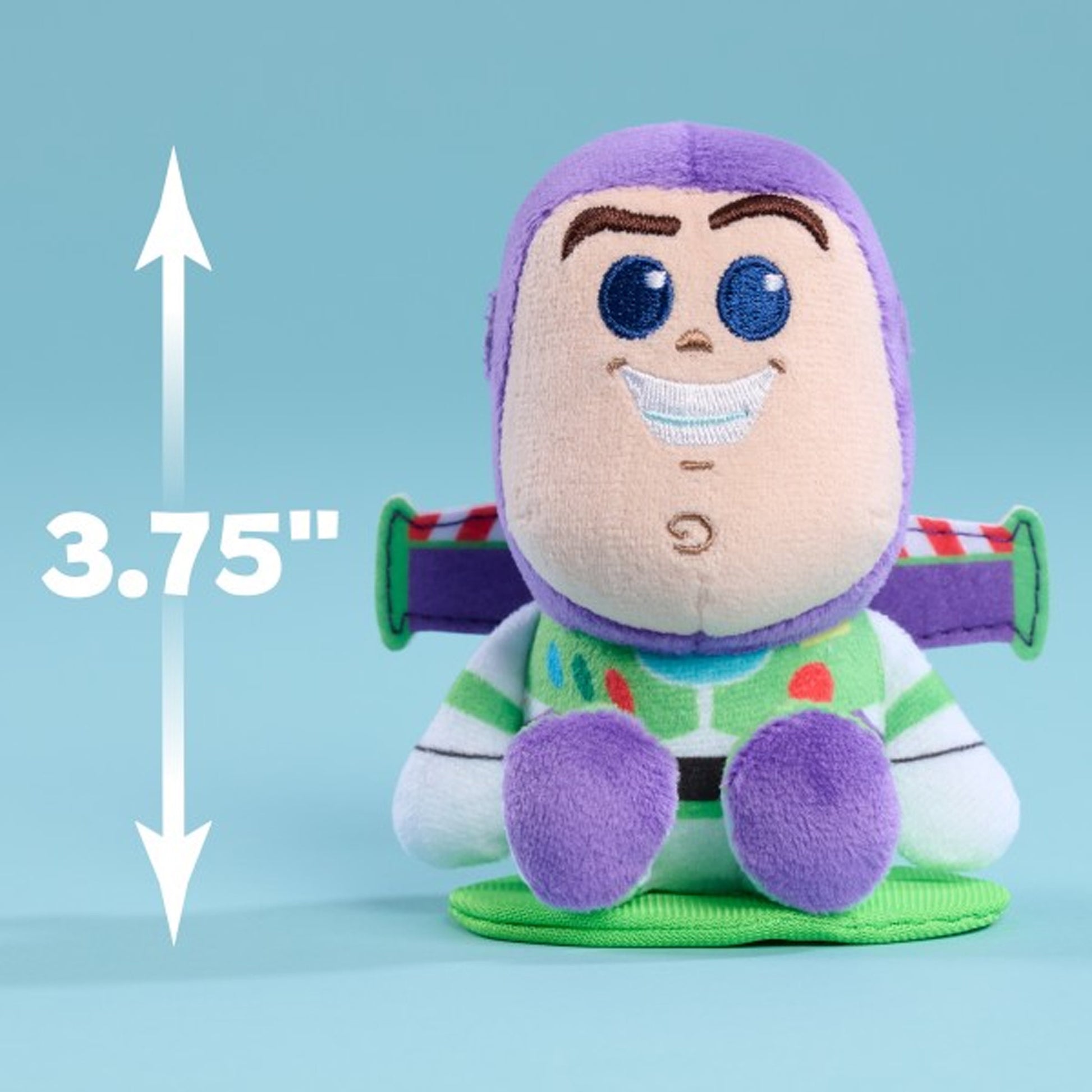 Perch'd Shoulder Plush - Disney Pixar Buzz - Toyworld Australia