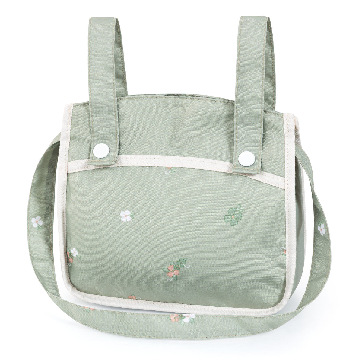 Brayer Xeo Doll Pram Soft Sage Green