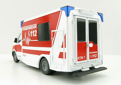 Siku 2115 1:50 Mercedes Benz Sprinter Ambulance
