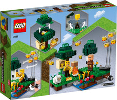 LEGO 21165 MINECRAFT THE BEE FARM