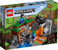 LEGO 21166 MINECRAFT THE "ABANDONED" MINE