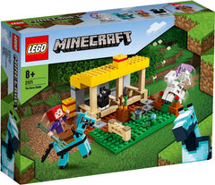 LEGO 21171 MINECRAFT THE HORSE STABLE