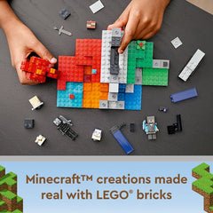 LEGO 21172 MINECRAFT THE RUINED PORTAL