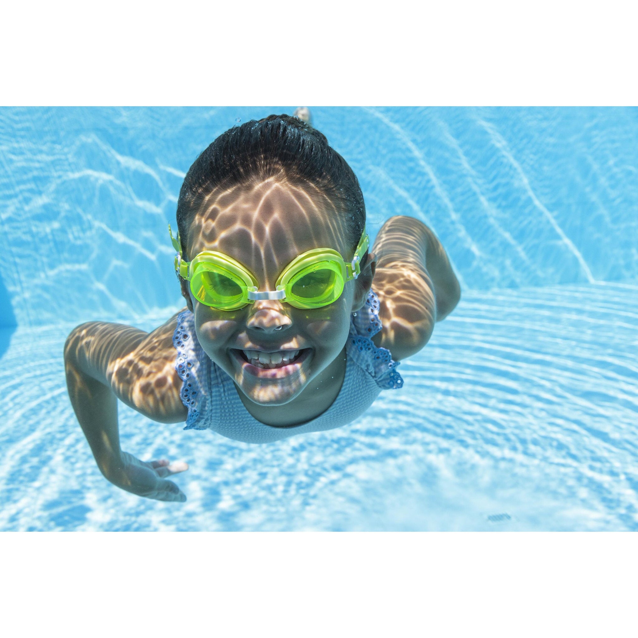 Bestway Aqua Burst Essential Goggles Assorted Styles
