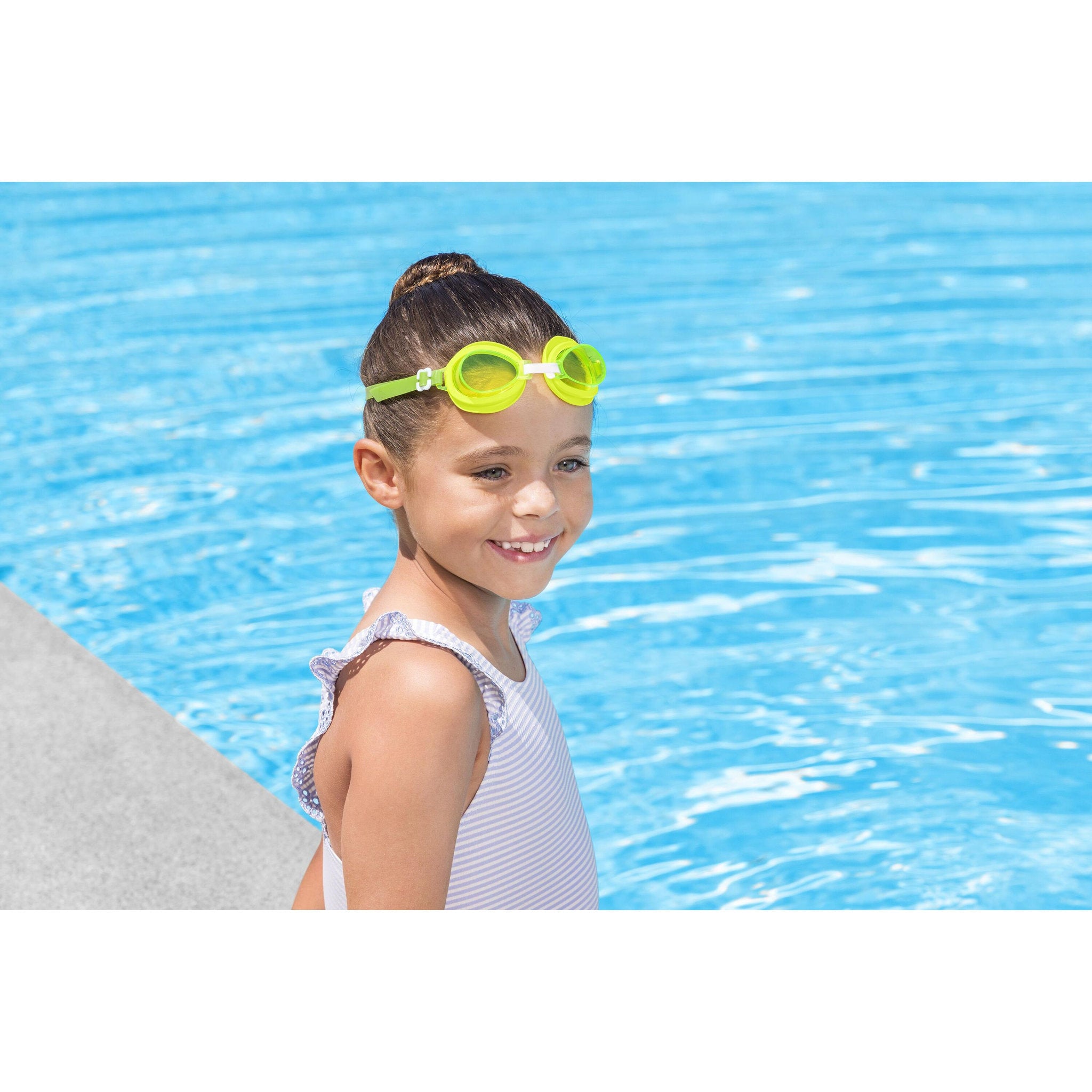 Bestway Aqua Burst Essential Goggles Assorted Styles