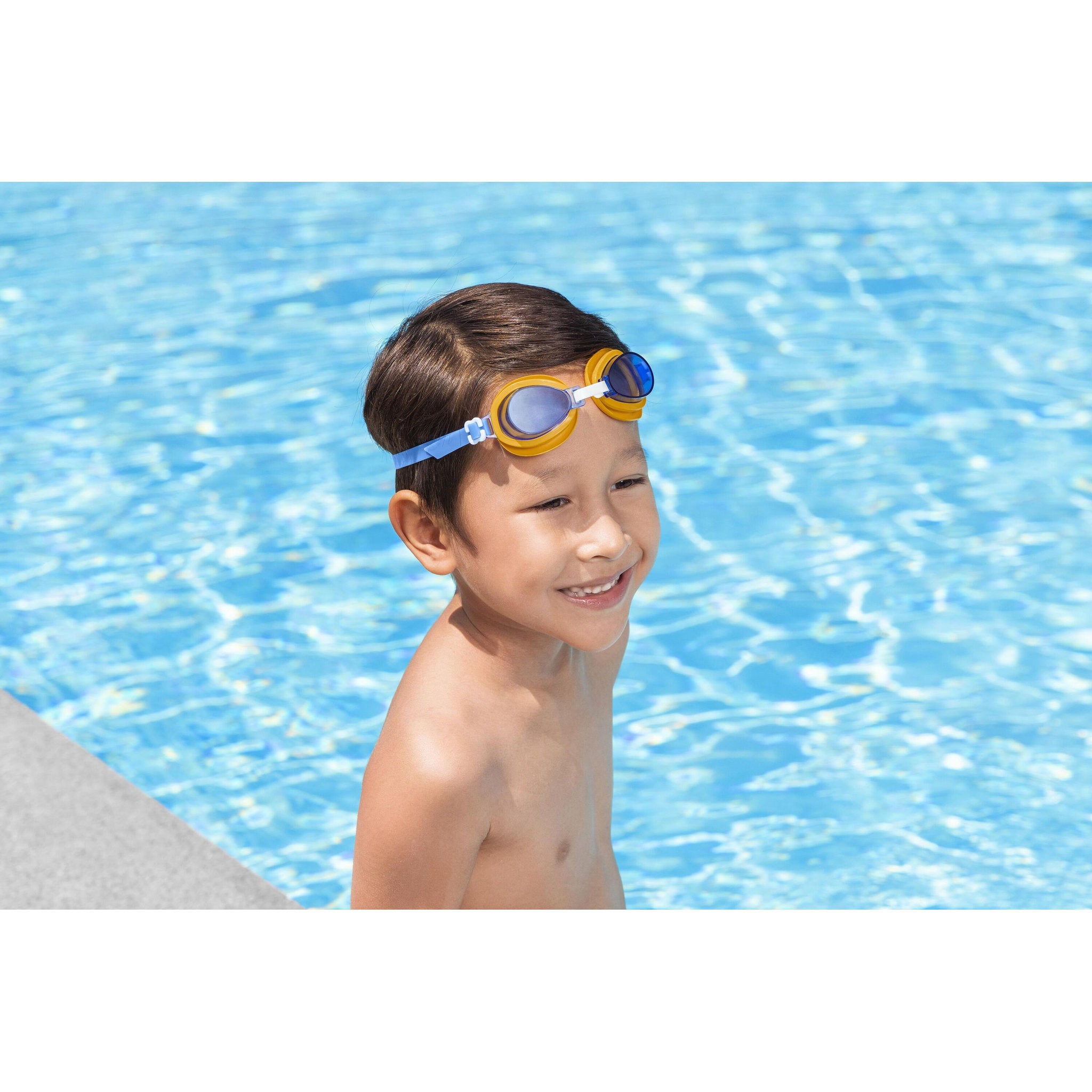Bestway Aqua Burst Essential Goggles Assorted Styles