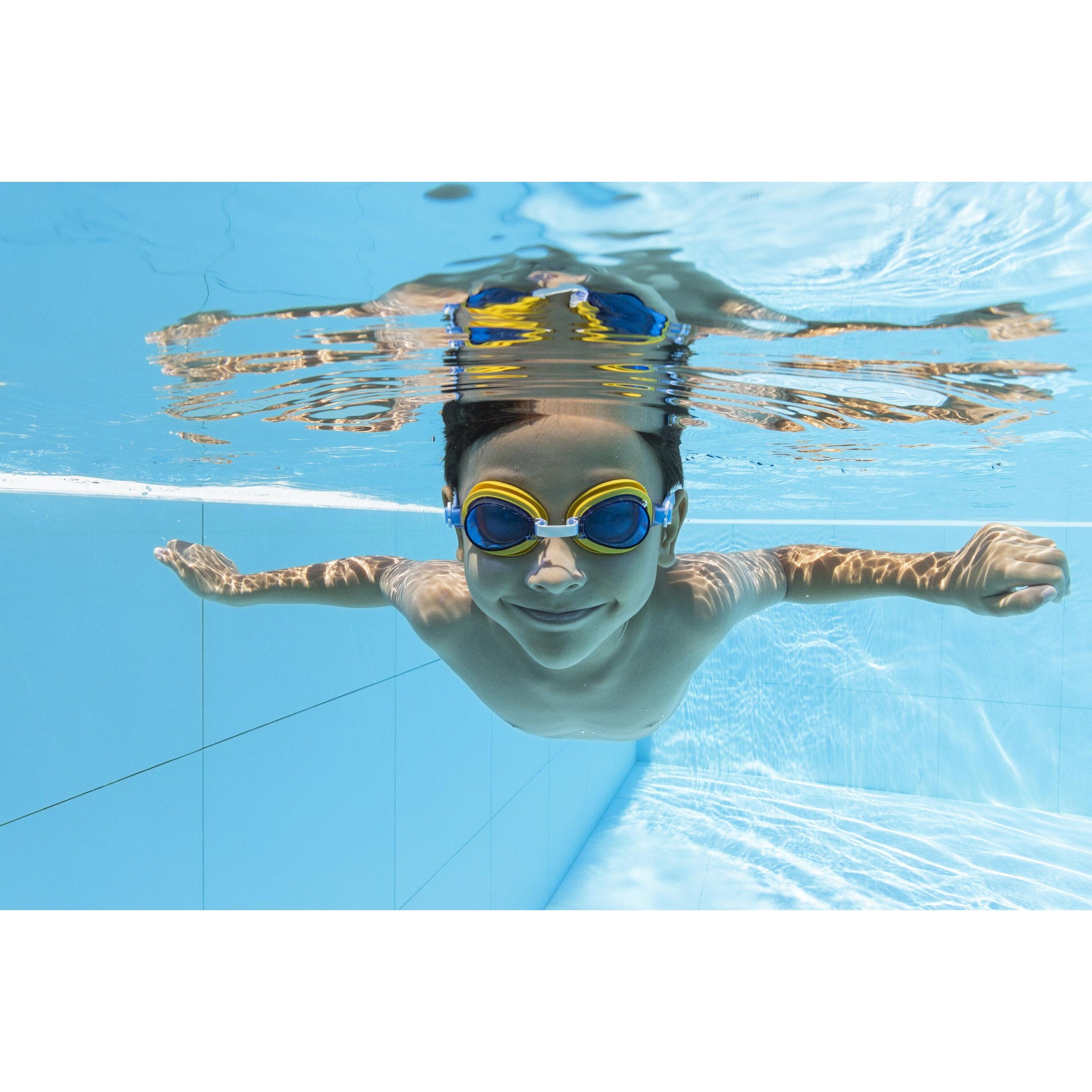 Bestway Aqua Burst Essential Goggles Assorted Styles